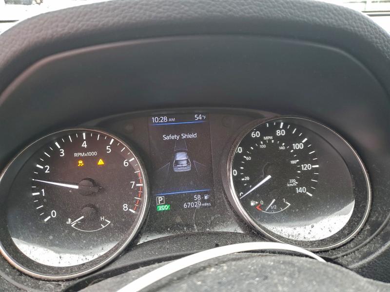 Photo 9 from auction – 2018 NISSAN ROGUE S with VIN KNMAT2MV0JP580081