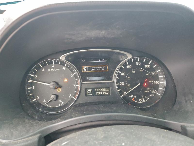 Photo 9 from auction – 2015 NISSAN PATHFINDER with VIN 5N1AR2MN9FC666143