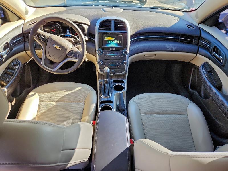 Photo 8 from auction – 2015 CHEVROLET MALIBU with VIN 1G11C5SL7FF237874