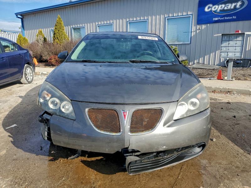 Photo 5 from auction – 2007 PONTIAC G6 BASE with VIN 1G2ZG57N374172645