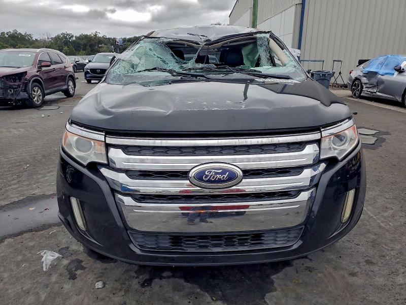 Photo 5 from auction – 2013 FORD EDGE SEL with VIN 2FMDK3JC8DBB56535