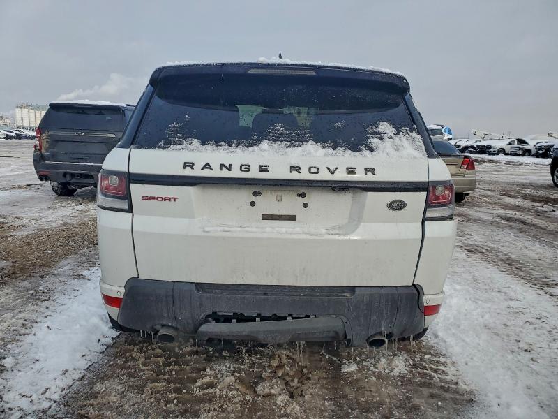 Photo 6 from auction – 2017 LAND ROVER RANGE ROVE with VIN SALWV2FV7HA153452