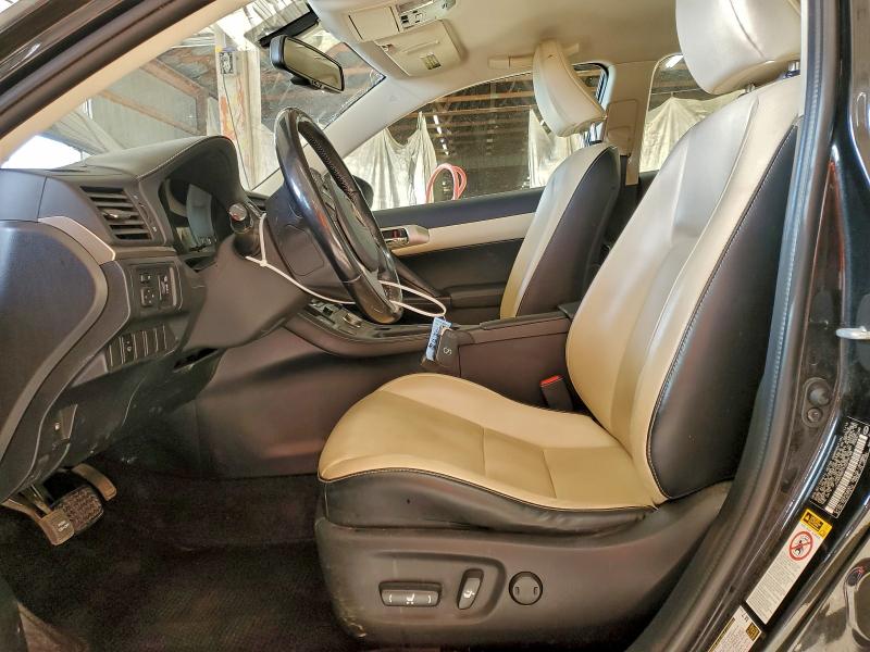 Photo 7 from auction – 2017 LEXUS CT 200 with VIN JTHKD5BH7H2292158