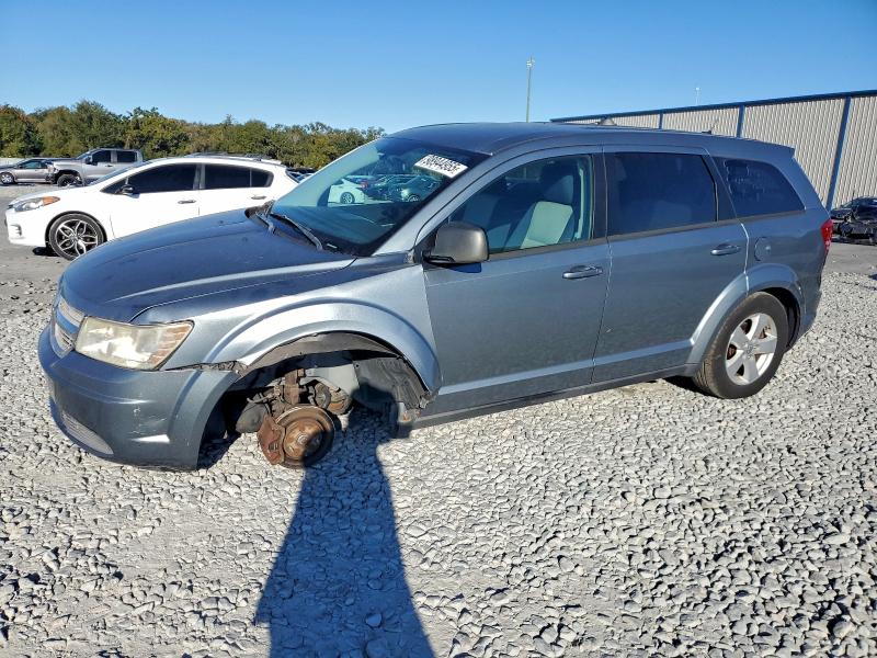 DODGE JOURNEY SX 2009 with VIN 3D4GG57V09T589062 - Photo from auction