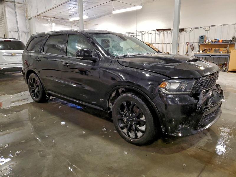 Photo 4 from auction – 2019 DODGE DURANGO R/ with VIN 1C4SDJCT0KC556853
