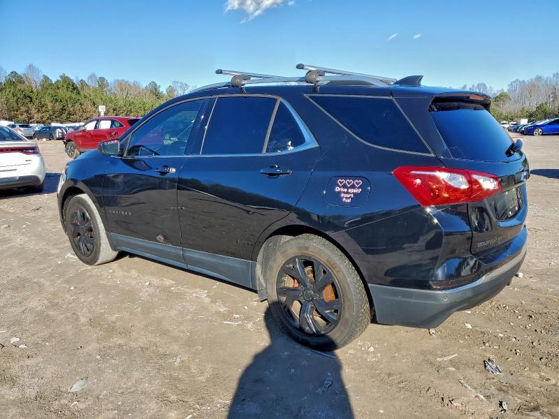 Photo 2 from auction – 2018 CHEVROLET EQUINOX LT with VIN 2GNAXKEX5J6149697