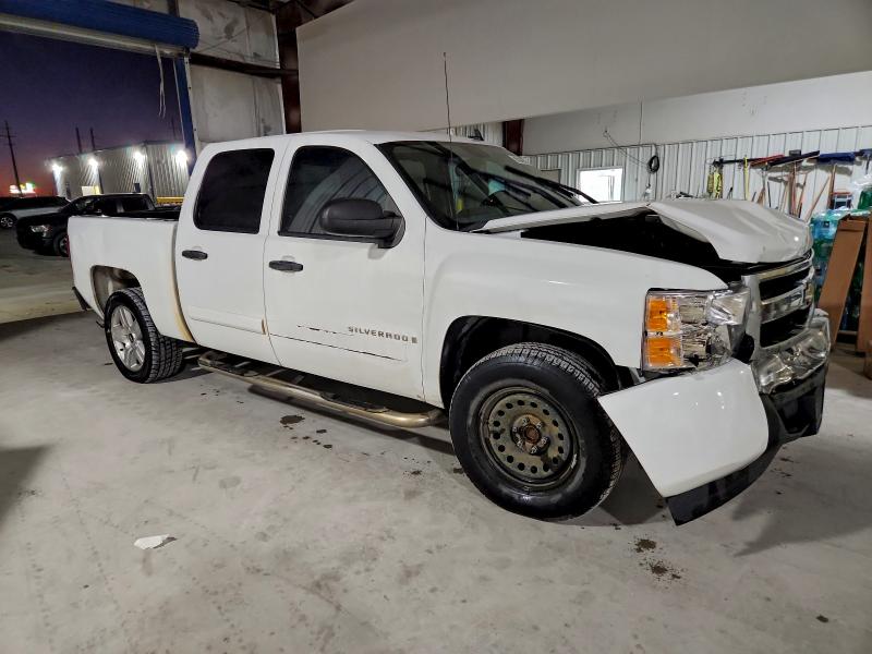 Photo 4 from auction – 2008 CHEVROLET SILVERADO with VIN 2GCEC130481322204