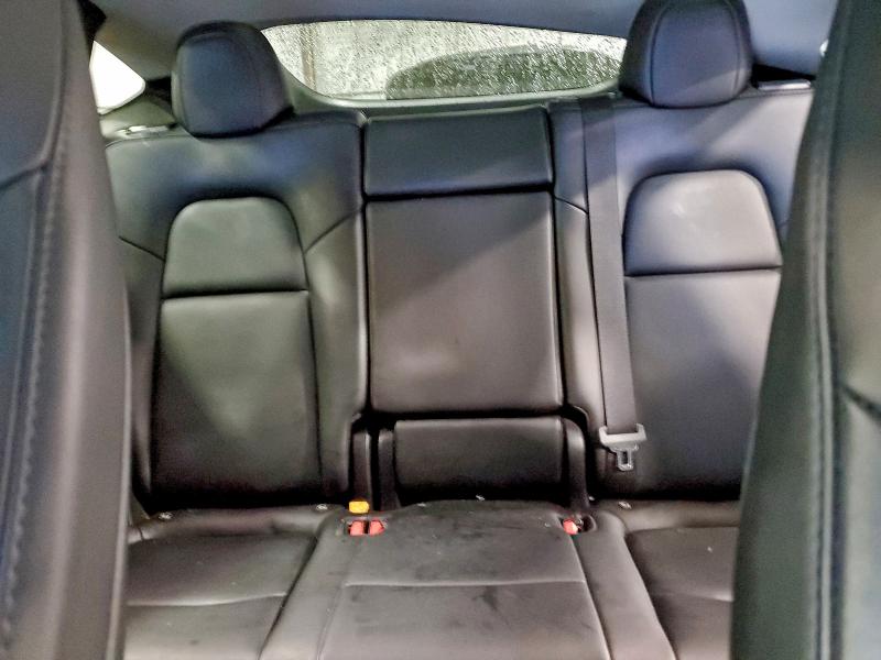 Photo 10 from auction – 2023 TESLA MODEL Y with VIN 7SAYGDEEXPF852462