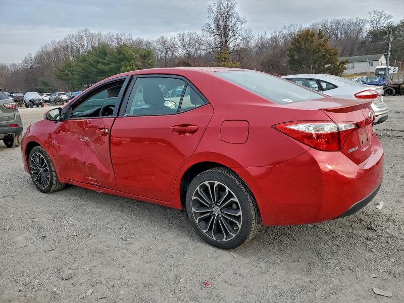 Photo 2 from auction – 2015 TOYOTA COROLLA L with VIN 2T1BURHE6FC234515