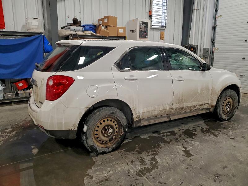 Photo 3 from auction – 2015 CHEVROLET EQUINOX LS with VIN 2GNALAEK5F6397921