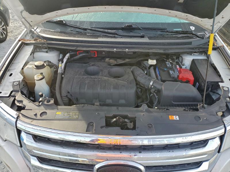 Photo 12 from auction – 2013 FORD EDGE SEL with VIN 2FMDK3J95DBB24341