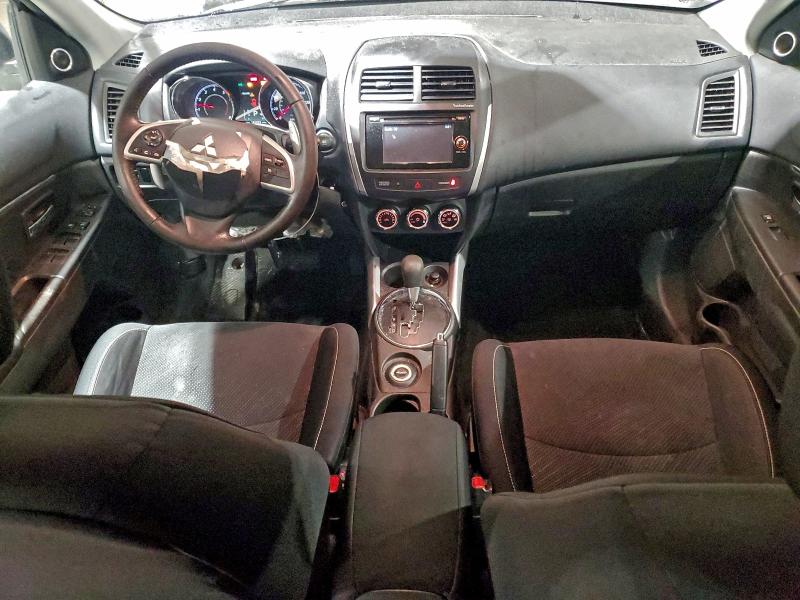 Photo 8 from auction – 2014 MITSUBISHI OUTLANDER with VIN 4A4AR4AU4EE025960