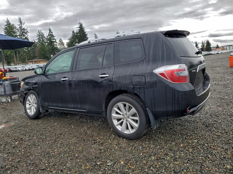 Фото 2 с аукциона – 2009 TOYOTA HIGHLANDER с VIN JTEEW44AX92033146