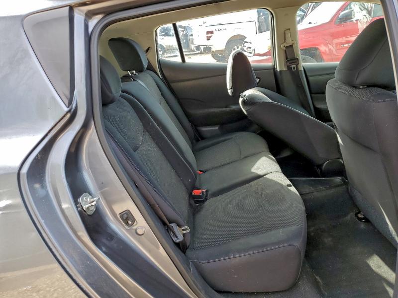 Photo 10 from auction – 2015 NISSAN LEAF S with VIN 1N4AZ0CP1FC308617