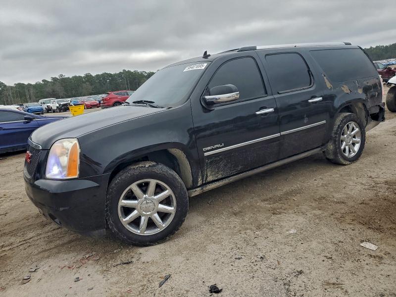 Photo 1 from auction – 2011 GMC YUKON XL D with VIN 1GKS1MEF2BR105751