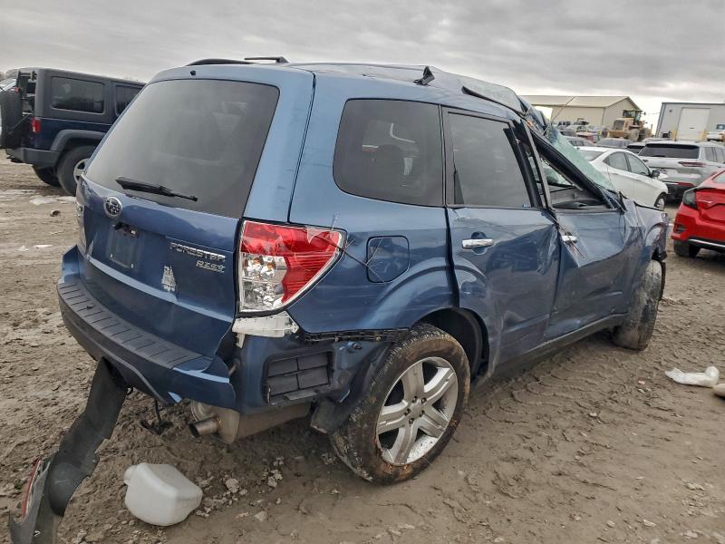 Фото 3 с аукциона – 2010 SUBARU FORESTER 2 с VIN JF2SH6CC7AH741521