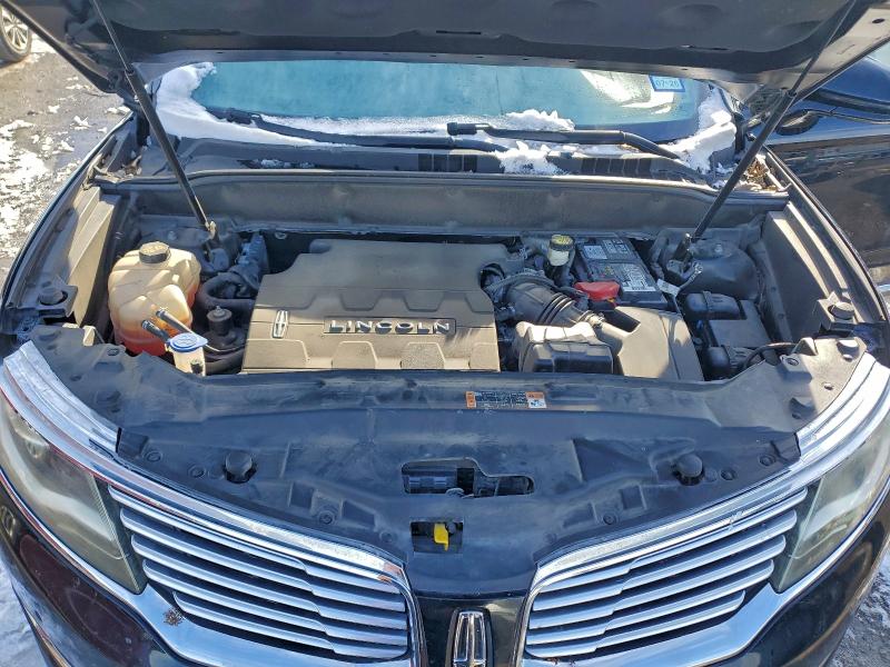 Photo 12 from auction – 2017 LINCOLN MKX RESERV with VIN 2LMPJ6LR6HBL25559