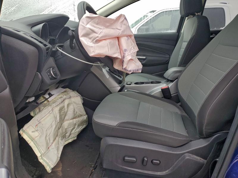 Photo 7 from auction – 2016 FORD ESCAPE SE with VIN 1FMCU0GX5GUC10239