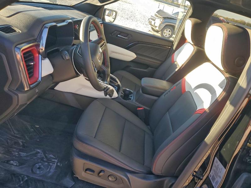 Photo 7 from auction – 2026 GMC CANYON AT4 with VIN 1GTP2EEK3T1111401
