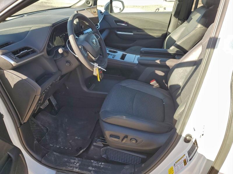 Photo 7 from auction – 2025 TOYOTA SIENNA LIM with VIN 5TDESKFC0SS209462