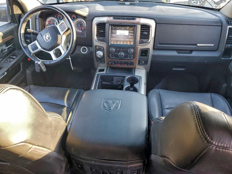 Photo 8 from auction – 2013 RAM 1500 LARAM with VIN 1C6RR7NT5DS722915