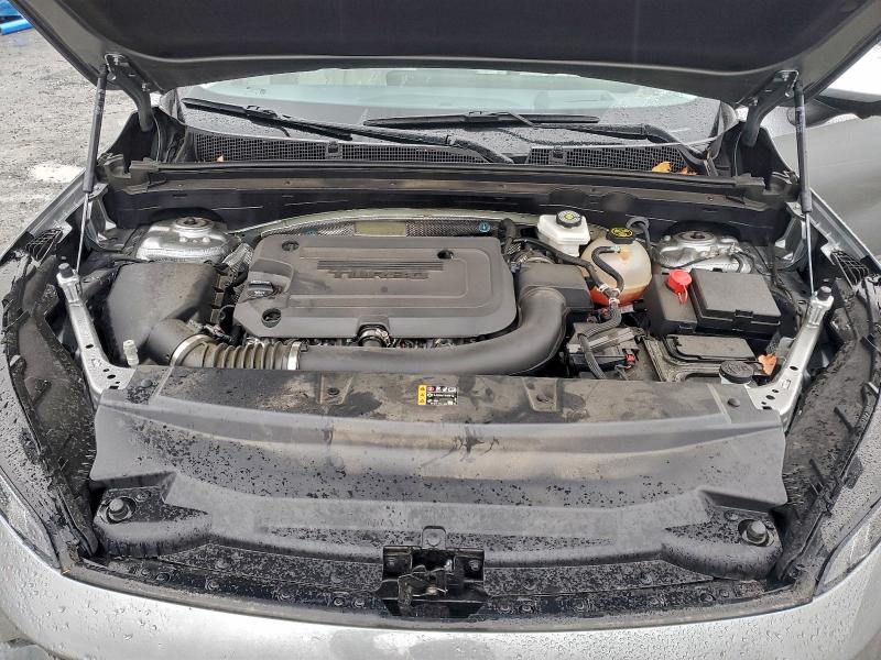 Photo 12 from auction – 2024 BUICK ENVISION A with VIN LRBFZSE47RD053578
