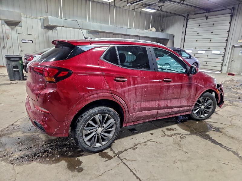 Photo 3 from auction – 2021 BUICK ENCORE GX with VIN KL4MMCSL9MB146822