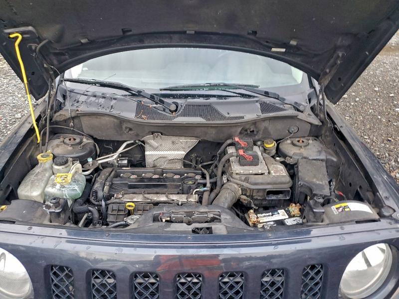 Photo 12 from auction – 2014 JEEP PATRIOT with VIN 1C4NJRFB7ED792390