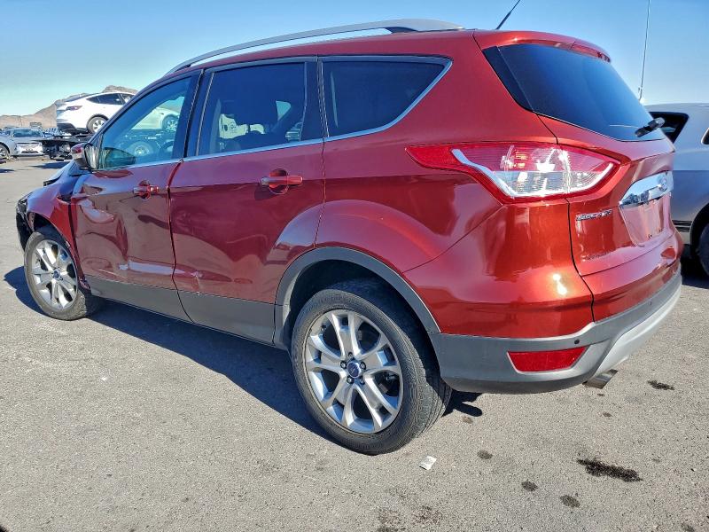 Photo 2 from auction – 2014 FORD ESCAPE TIT with VIN 1FMCU0J90EUB47476