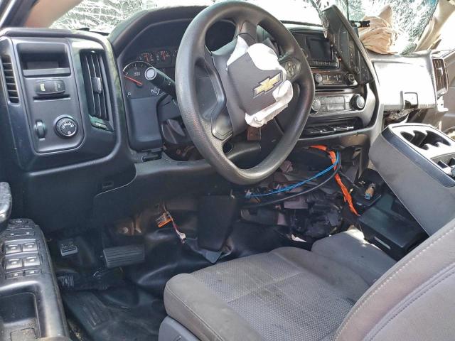 Photo 8 from auction – 2015 CHEVROLET SILVERADO with VIN 3GCPCPEC5FG222619