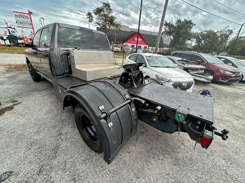 Photo 3 from auction – 2019 RAM 3500 with VIN 3C7WRSCL4KG661081