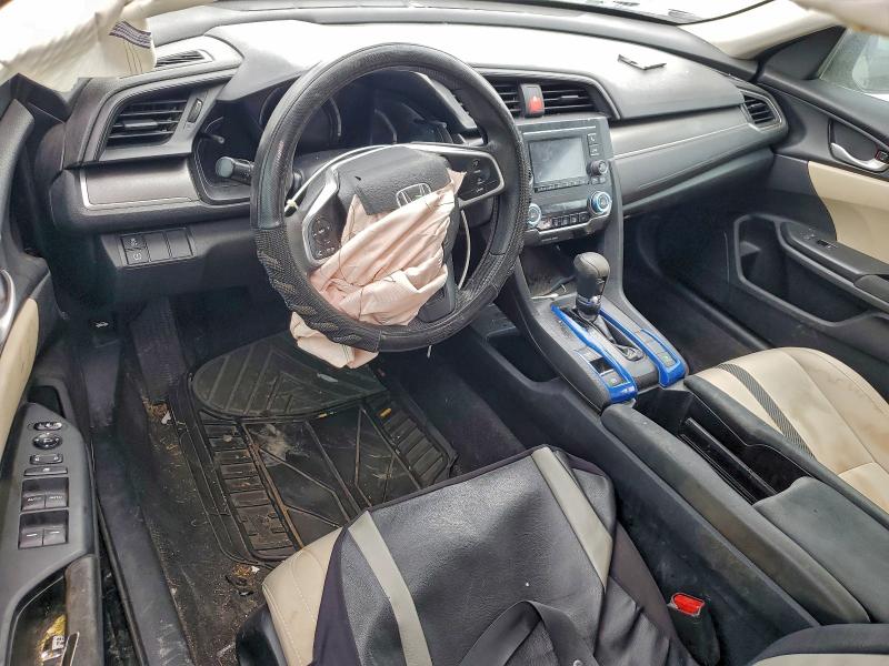 Photo 8 from auction – 2016 HONDA CIVIC LX with VIN 19XFC2F59GE025982