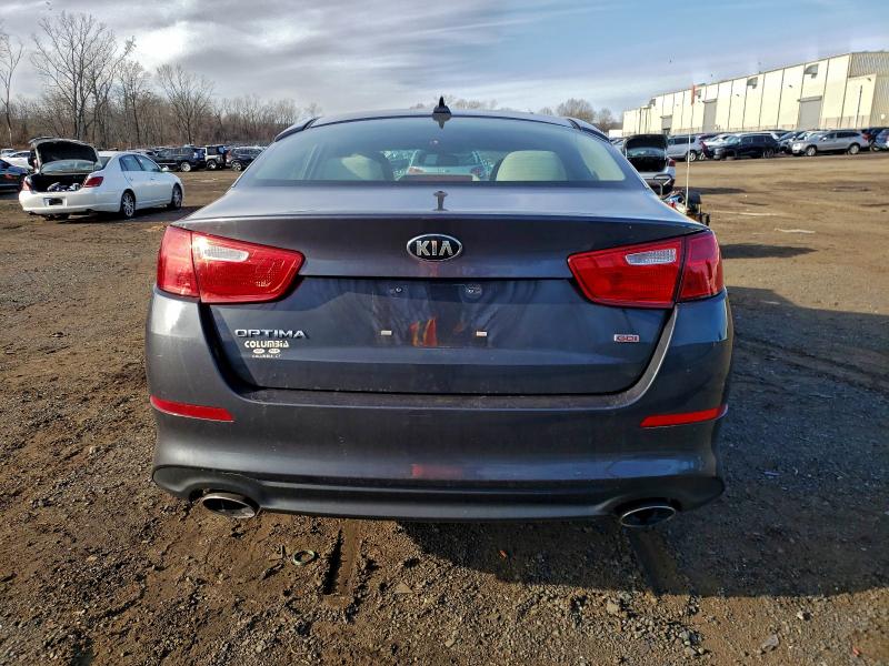 Photo 6 from auction – 2015 KIA OPTIMA LX with VIN 5XXGM4A74FG436900