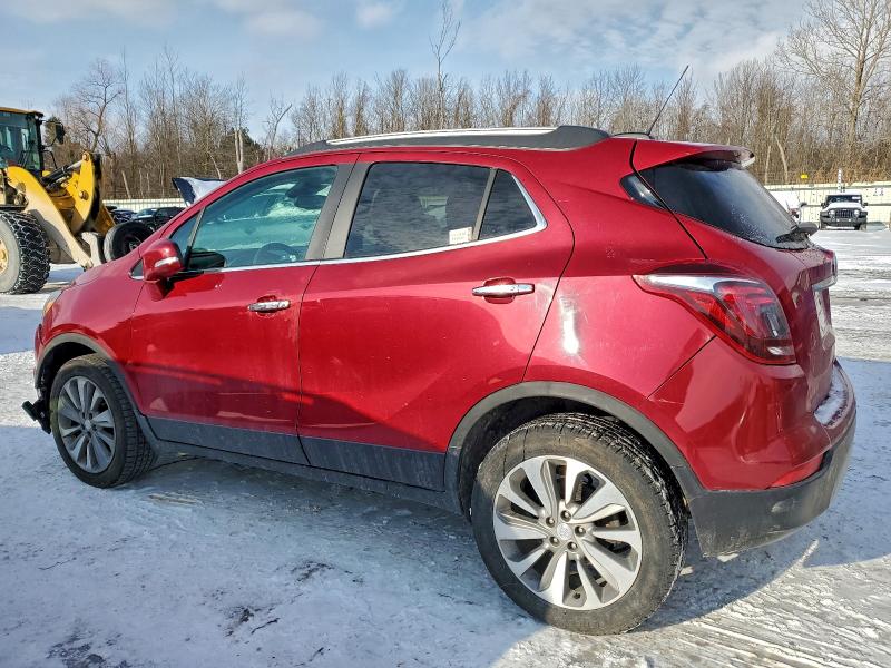 Photo 2 from auction – 2019 BUICK ENCORE PRE with VIN KL4CJESB3KB811346