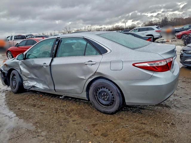 Photo 2 from auction – 2015 TOYOTA CAMRY LE with VIN 4T4BF1FK6FR492087