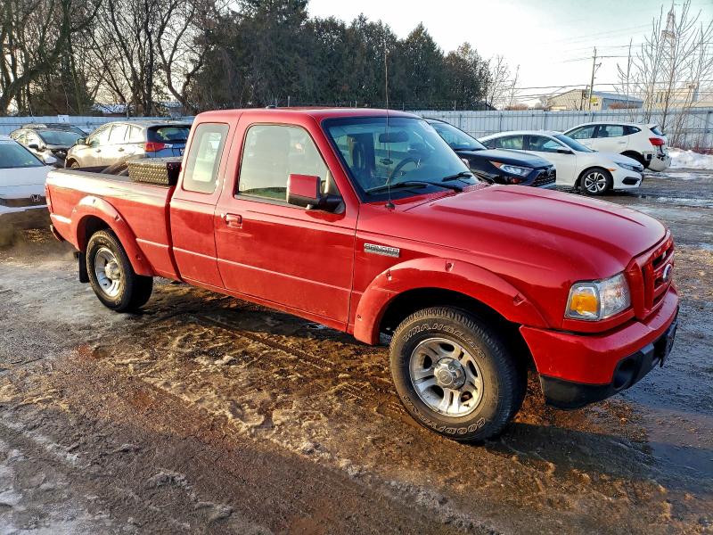 Photo 4 from auction – 2011 FORD RANGER SUP with VIN 1FTKR4EE3BPA75389