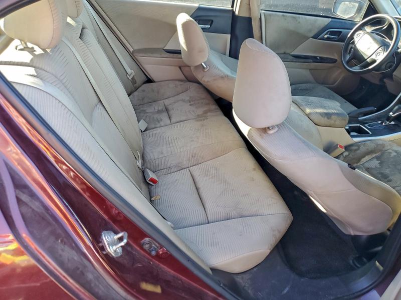 Photo 10 from auction – 2015 HONDA ACCORD LX with VIN 1HGCR2F39FA001894