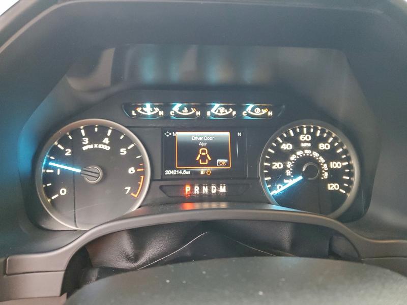 Photo 9 from auction – 2018 FORD F150 SUPER with VIN 1FTEW1EP3JFC42246