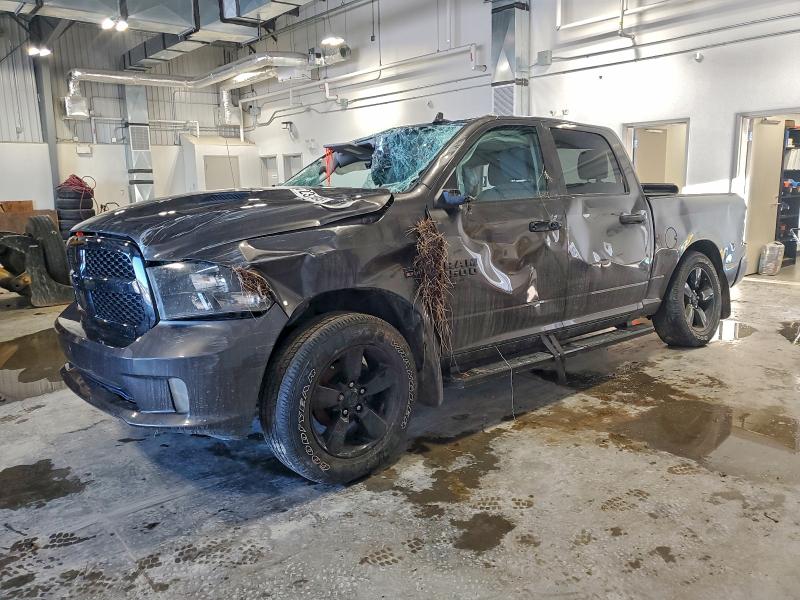 RAM 1500 CLASS 2023 with VIN 3C6RR7KT4PG657216 - Photo from auction