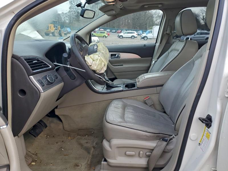 Photo 7 from auction – 2013 LINCOLN MKX with VIN 2LMDJ8JK0DBL10117