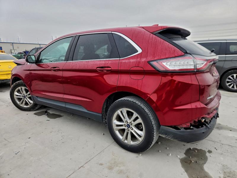 Photo 2 from auction – 2016 FORD EDGE SEL with VIN 2FMPK4J80GBB88656