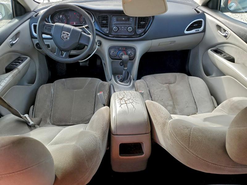 Photo 8 from auction – 2013 DODGE DART with VIN 1C3CDFBA7DD321434