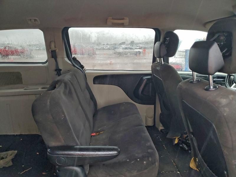 Photo 10 from auction – 2016 DODGE GRAND CARAVAN with VIN 2C4RDGBGXGR368880