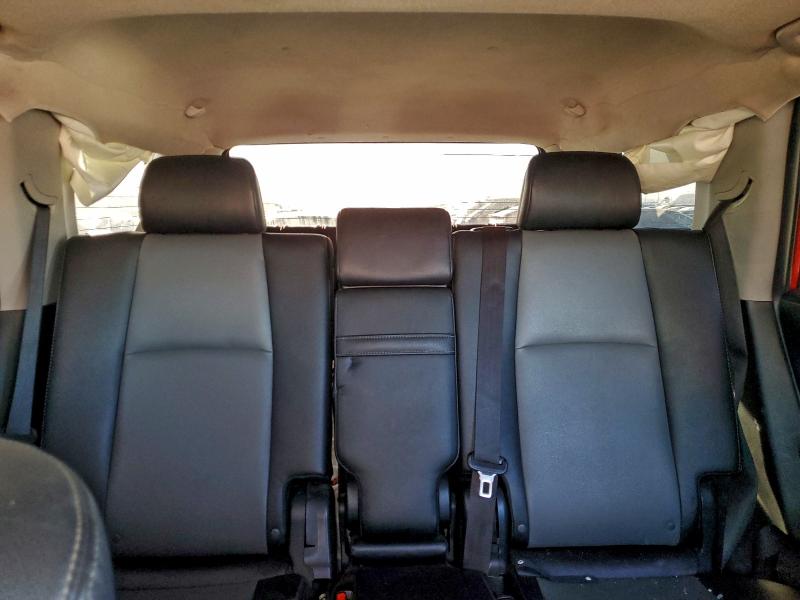 Photo 10 from auction – 2019 TOYOTA 4RUNNER SR with VIN JTEZU5JR4K5192286