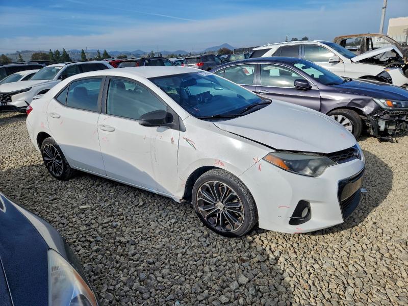 Photo 4 from auction – 2016 TOYOTA COROLLA L with VIN 5YFBURHE0GP388915