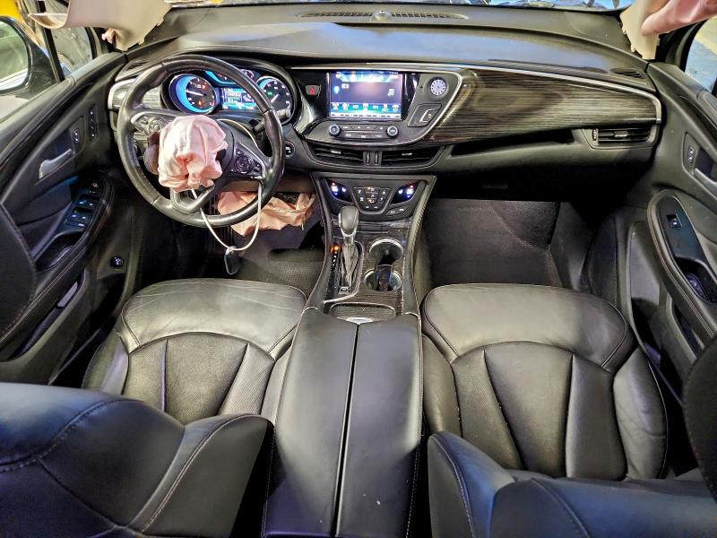 Photo 8 from auction – 2017 BUICK ENVISION E with VIN LRBFXBSA2HD004691