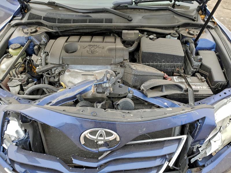Photo 11 from auction – 2011 TOYOTA CAMRY with VIN 4T4BF3EK2BR090056