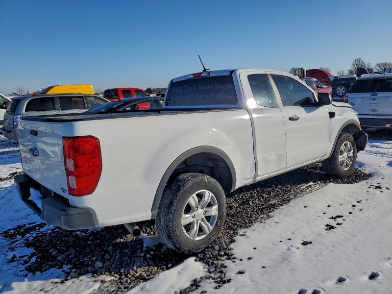 Photo 3 from auction – 2021 FORD RANGER XL with VIN 1FTER1EH2MLD30291