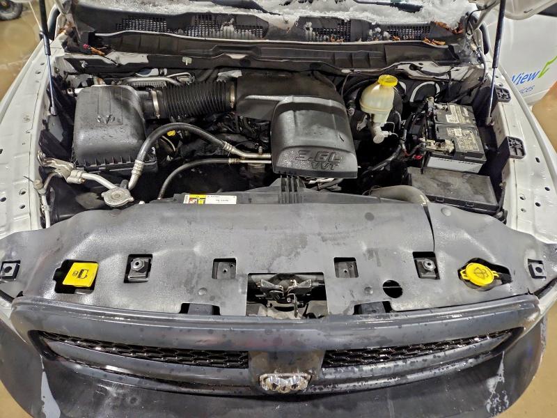 Photo 11 from auction – 2017 RAM 1500 ST with VIN 1C6RR7FG7HS862505