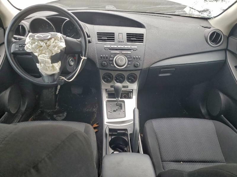Photo 8 from auction – 2010 MAZDA 3 with VIN JM1BL1SF1A1182391